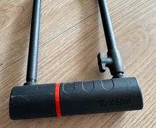 Zefal bike lock