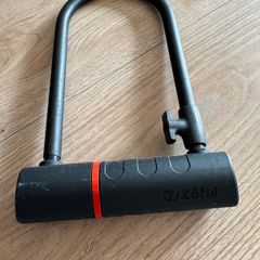 Zefal bike lock