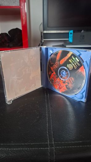 The House of the Dead 2 (Dreamcast)