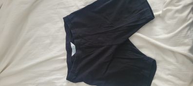Penneys black bicycle shorts size S 10-12