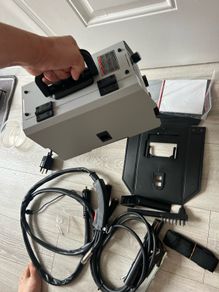 Small portable MIG MMA 160A Welding Machine Inert Gasless Shielded Automatic Wire Feeding Current Adjustable IGBT DC Inverter Electric Arc Welder
