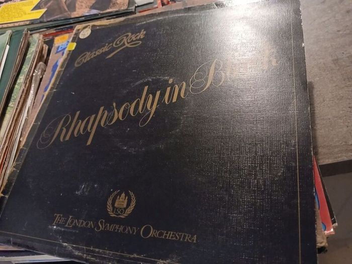 collection  of  records for sale
