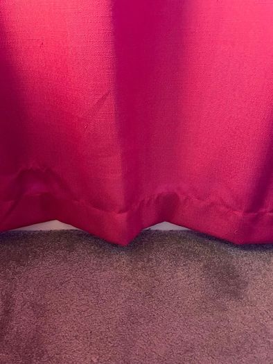 curtains