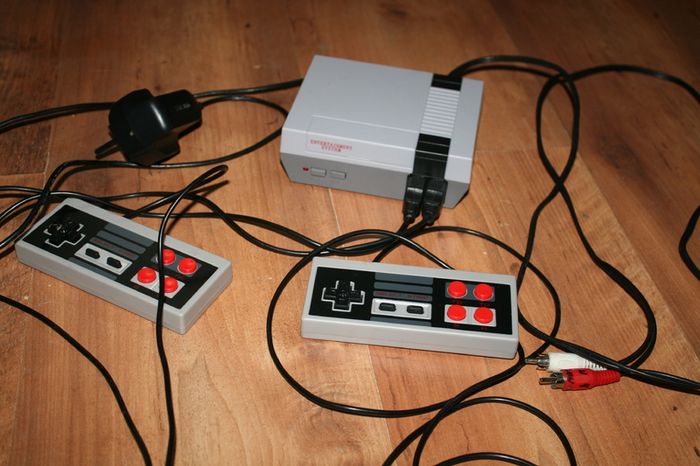 Mini NES 620 Games