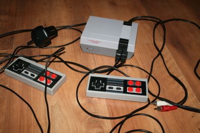 Mini NES 620 Games