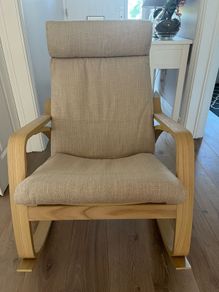 Ikea Armchair