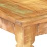 Bench 110x35x45 cm Solid Reclaimed Wood Image 3