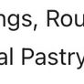8 Small Baking Pastry Rings Image 5