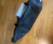 Rains: weekend bag (brand new with tags)
