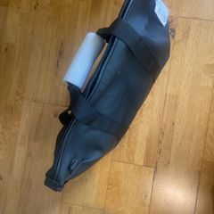 Rains: weekend bag (brand new with tags)