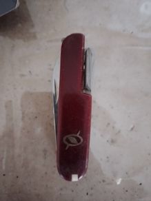 Camping knife