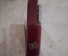 Camping knife