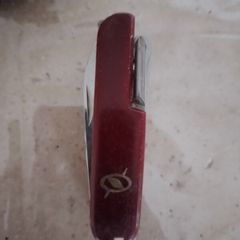 Camping knife