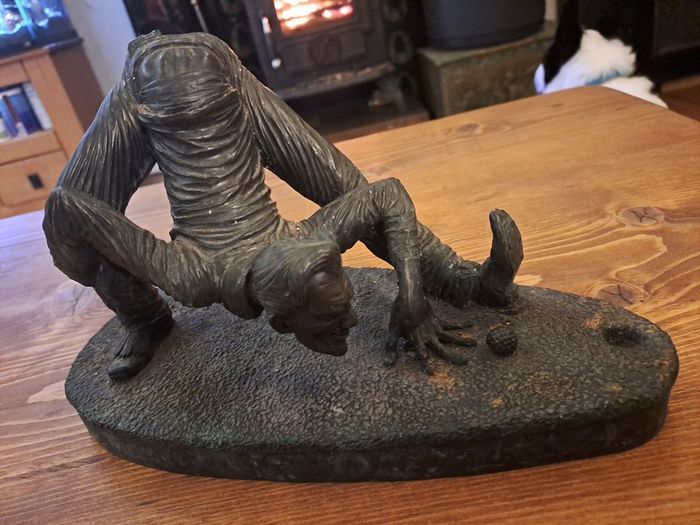 Genesis Fine Arts Irish Golf Sculpture