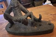 Genesis Fine Arts Irish Golf Sculpture