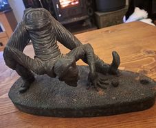 Genesis Fine Arts Irish Golf Sculpture