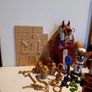 Playmobil Egyptian Pyramid 4240 Figures and Accessories Only 2008 Image 9