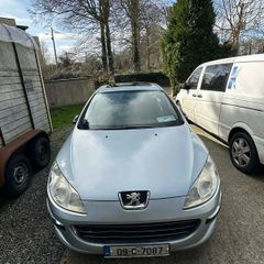 2009 Peugeot 407
