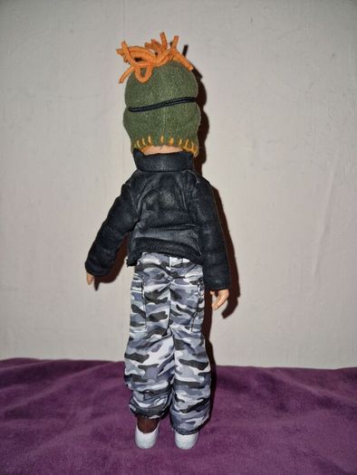 Bratz Boyz Wintertime Wonderland Cade