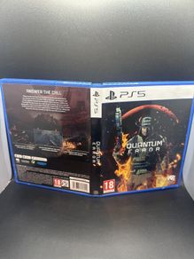 Quantum Error Ps5