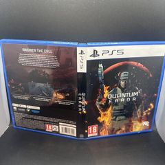 Quantum Error Ps5