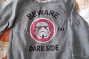 Starwars reverse sequins sweatshirt 4 to 6 years