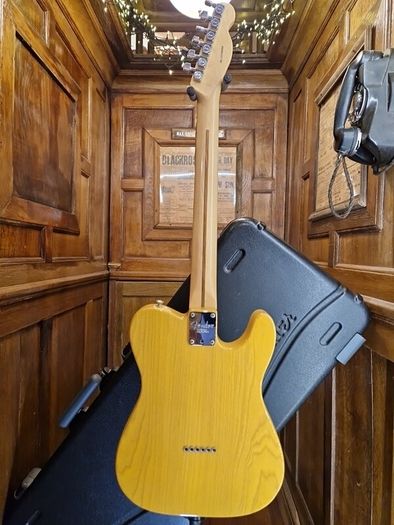 Fender AM Profesional Telecaster LH 2017