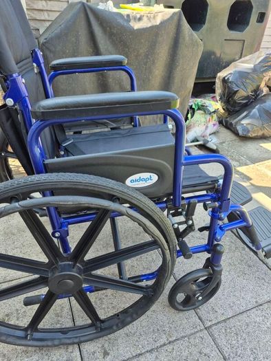 Wheelchair Adapt - foldable