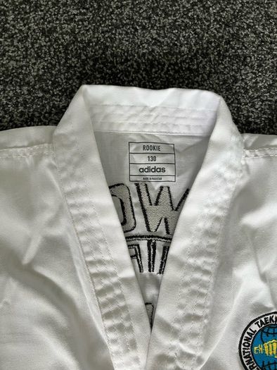 martial arts Dobok suit