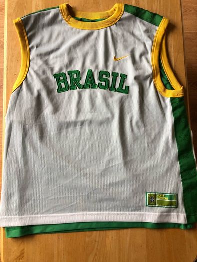 Nike T-shirt Brasil