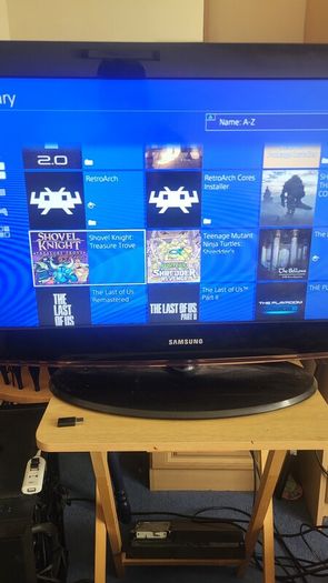 2tb PS4 Henloader JB