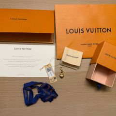 Louis Vuitton charm