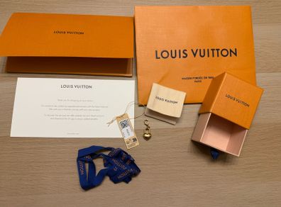Louis Vuitton charm