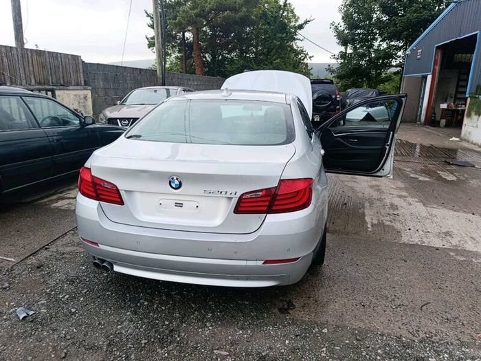 Bmw F10 520d