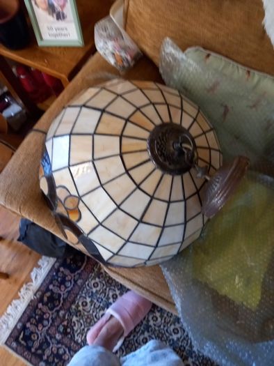 ceiling light