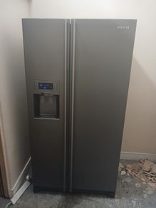 American fridge