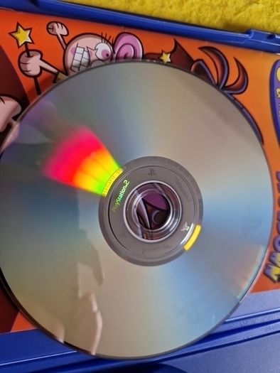 Fairly Oddparents Shadow Showdown PlayStation2 Ps2 games Original