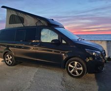 2022 Mercedes Vito LWB Campervan - 4 Berth