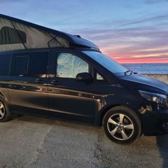 2022 Mercedes Vito LWB Campervan - 4 Berth