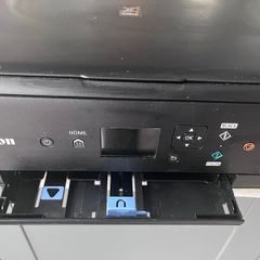2 Canon printers