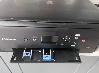 2 Canon printers