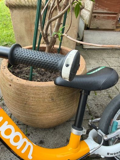 Woom Go 1 balance bike