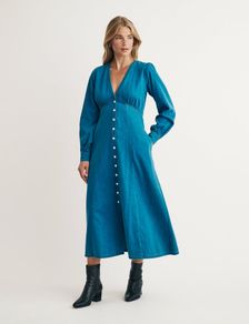 Nobody's Child Dress Size Uk 14