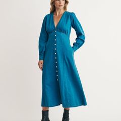 Nobody's Child Dress Size Uk 14