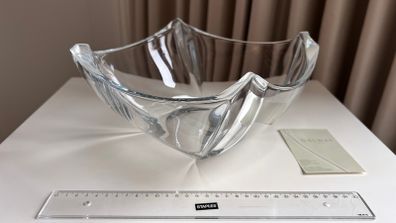 Galway Irish Crystal Dune 10" Bowl - brand new