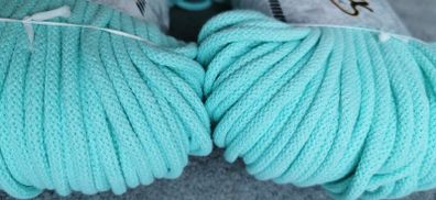 Cotton Cord Crochet
