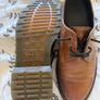 Dr Martens Tan Shoes Image 3
