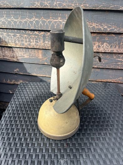 Antique Tilley Heater /Lamp