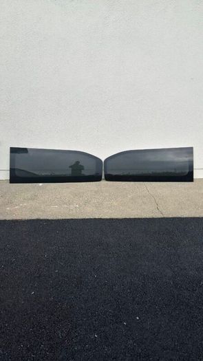 2025 Ford Custom windows