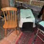 Large dog crate L90, dog carrier.  Dun Laoghaire Image 2